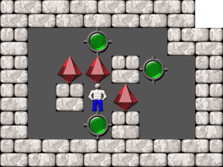 Уровень 16 — Sokogen-990602 Levels